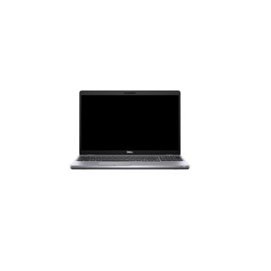 DELL Laptop Precision 3550, Intel Core i5-10310U, 15.6", 1920 x 1080, 16 GB, 256 GB SSD, Windows 11 Pro, srebrna (obnovljen)